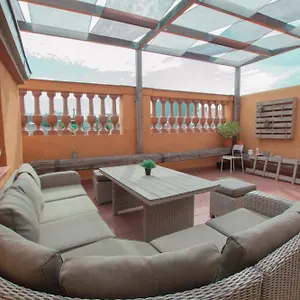 Classic Plaza Real Appartement