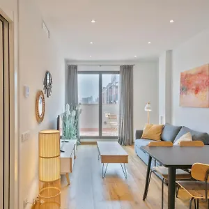 Aspasios Arc De Triomf Appartement