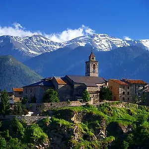 Apartamento En El Centro De Bellver, Bellver de Cerdanya