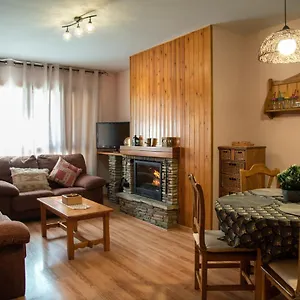 Apartamento Ca L'anton Con Parking, Rialp