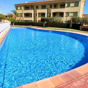 Apartamento Acogedor Cerca Del Mar Msj75, L'Ametlla de Mar