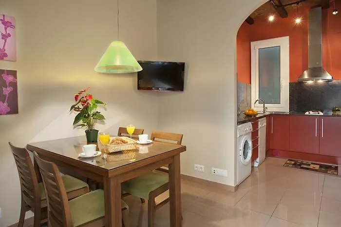 Ferienwohnung Bcngotic 13 Barcelona