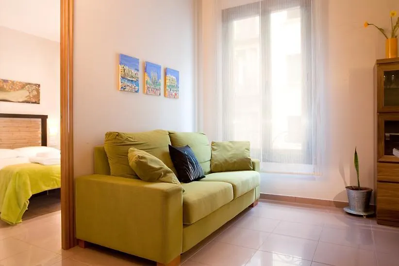 Bcngotic 13 Apartment Barcelona